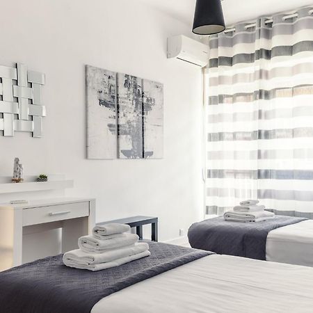 Apartment Costanza In Rom Exteriör bild