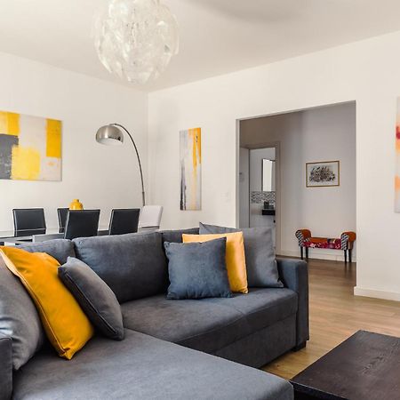 Apartment Costanza In Rom Exteriör bild