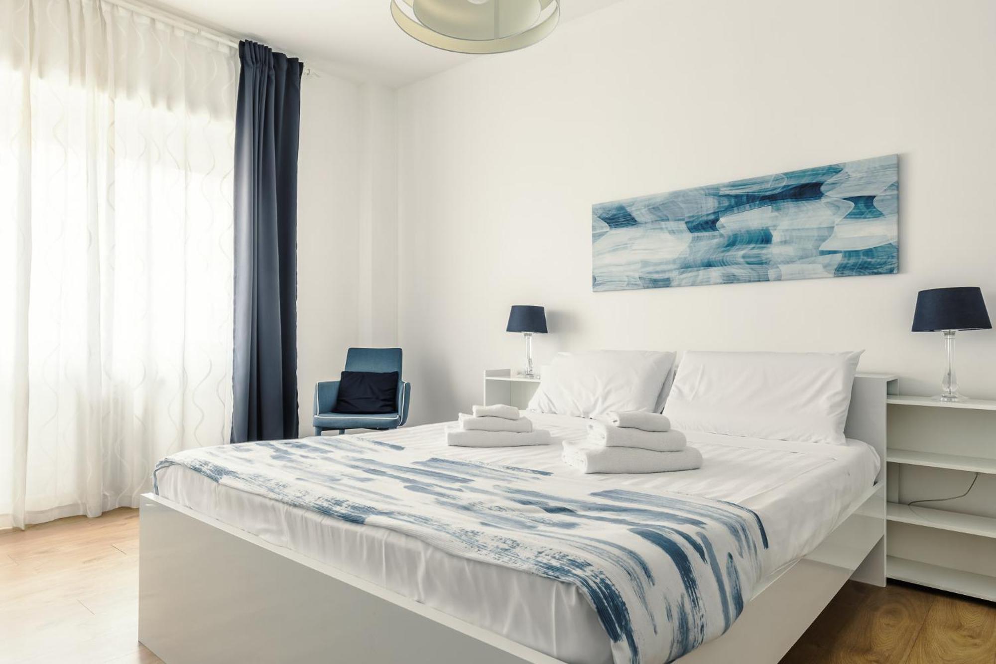 Apartment Costanza In Rom Exteriör bild