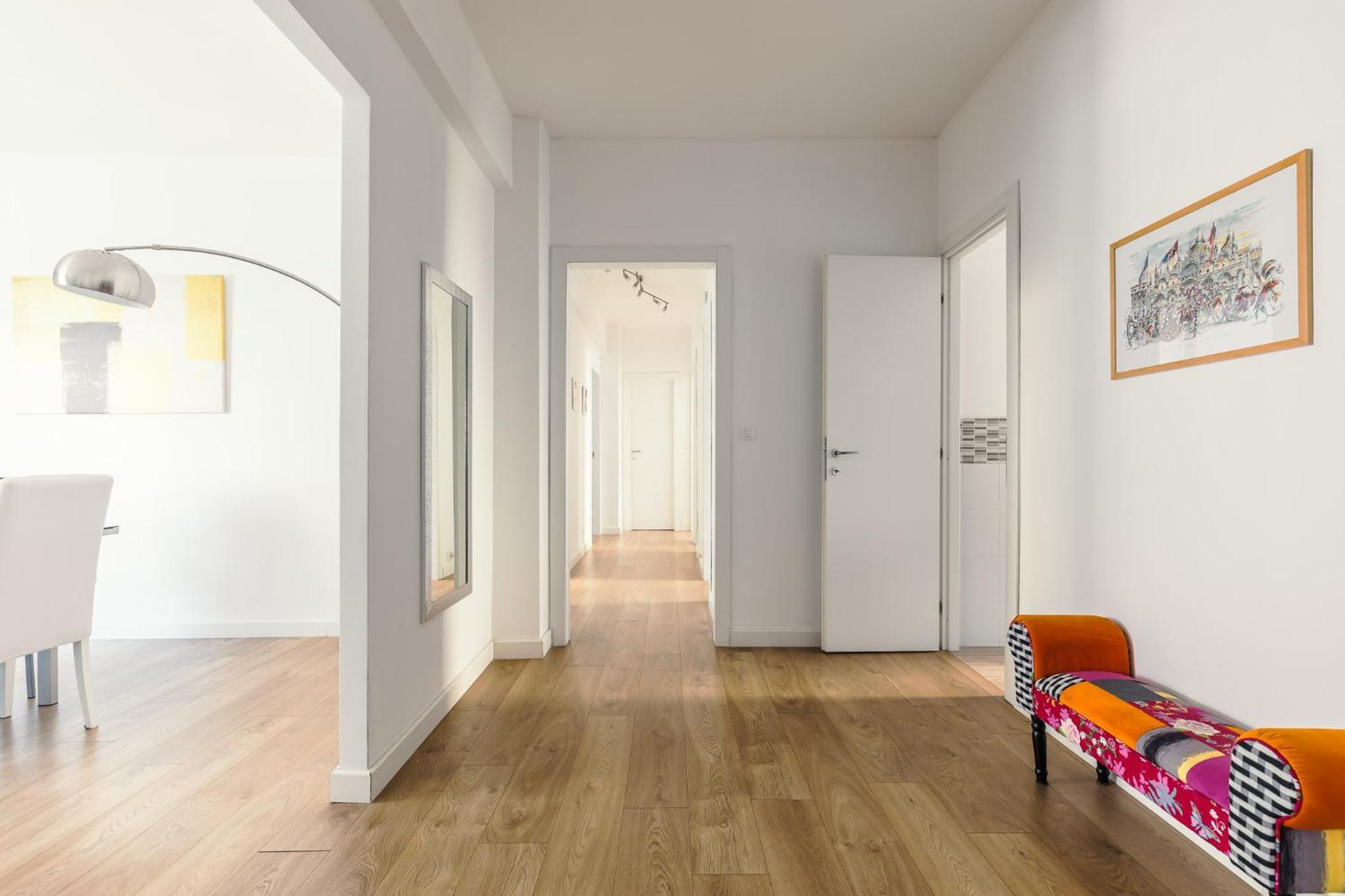 Apartment Costanza In Rom Exteriör bild