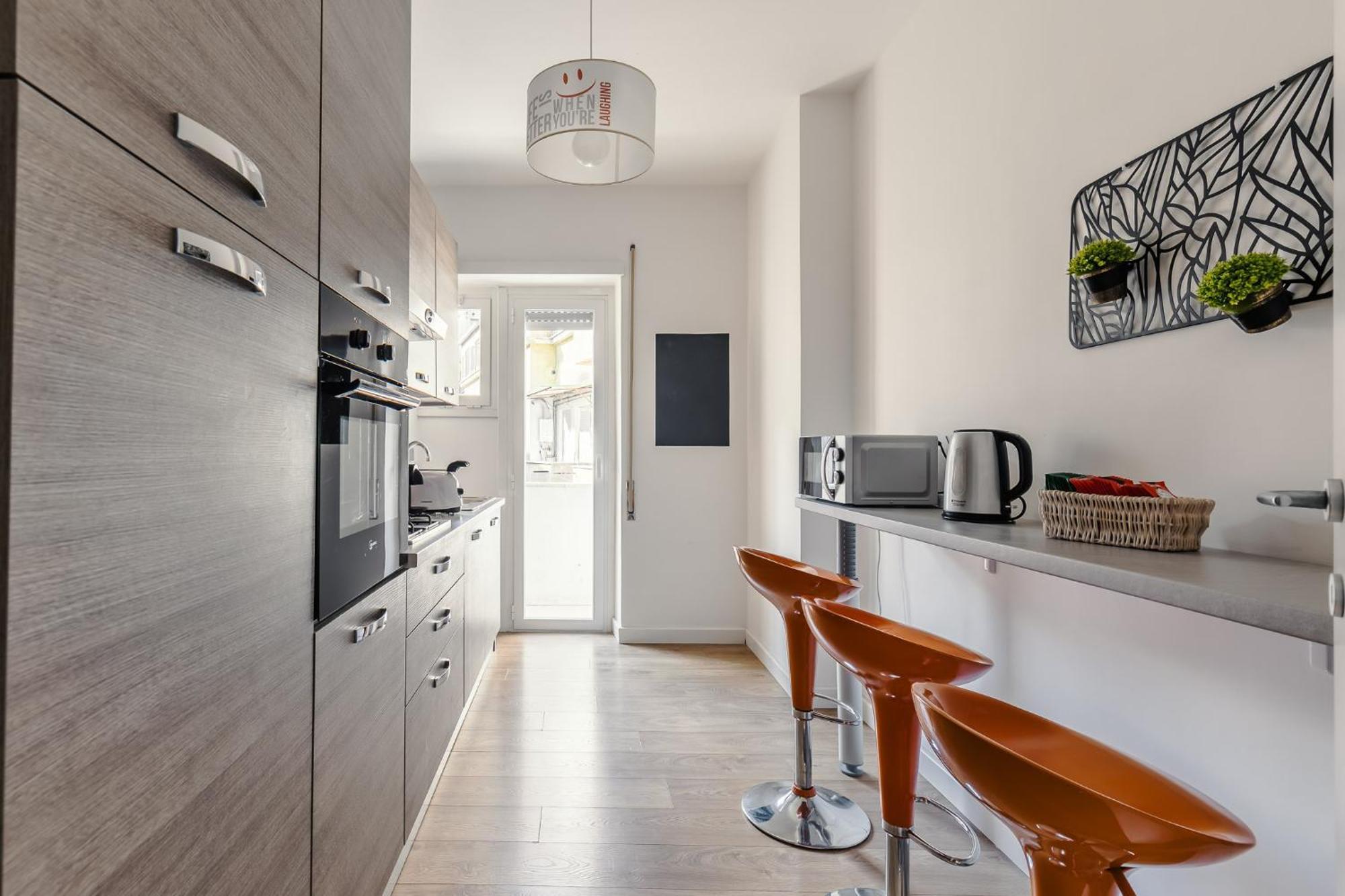 Apartment Costanza In Rom Exteriör bild