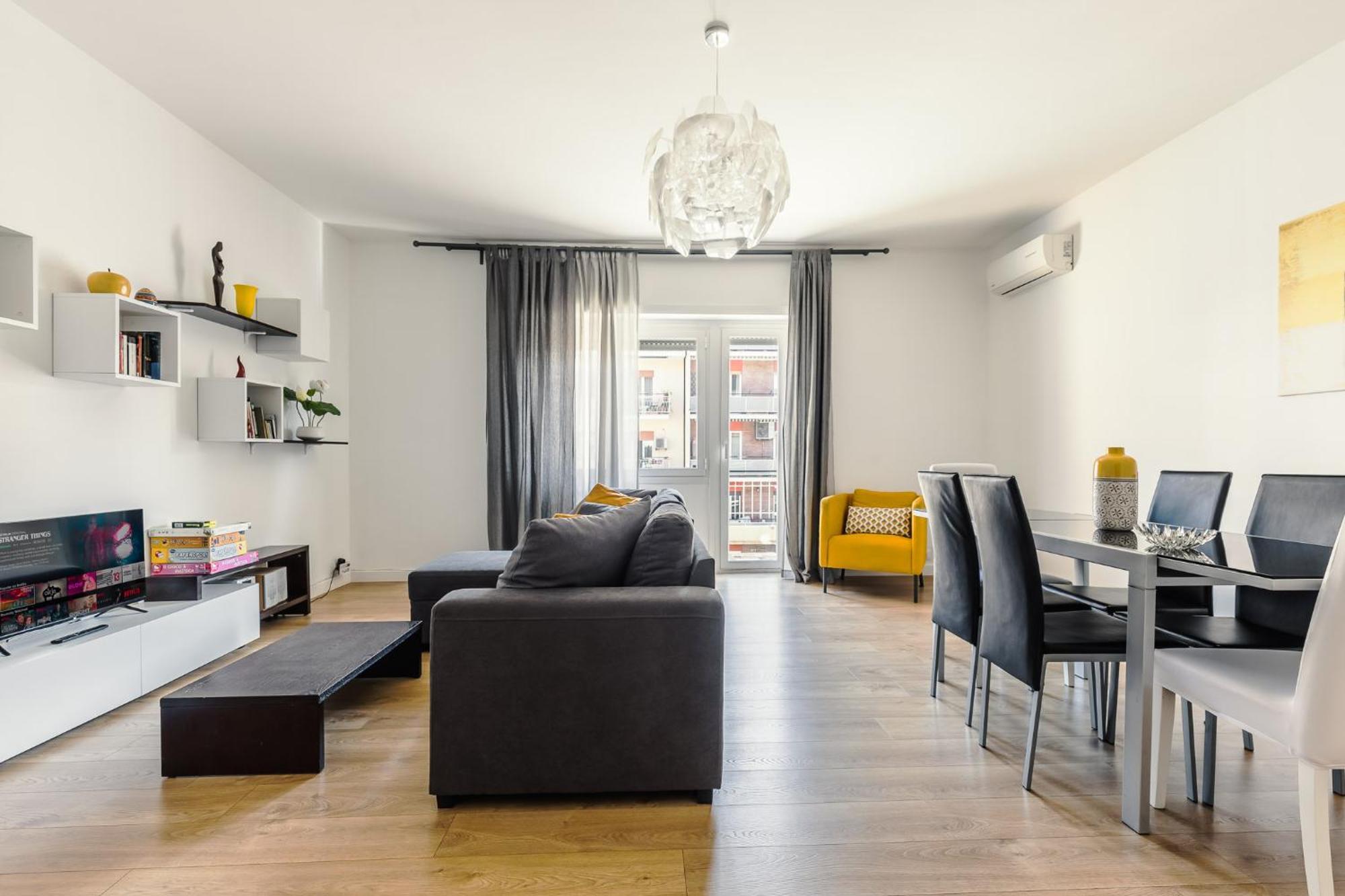 Apartment Costanza In Rom Exteriör bild