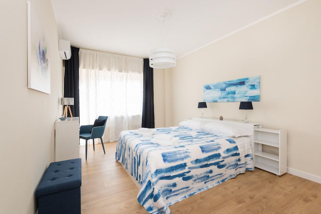 Apartment Costanza In Rom Exteriör bild