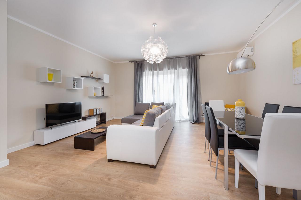 Apartment Costanza In Rom Exteriör bild